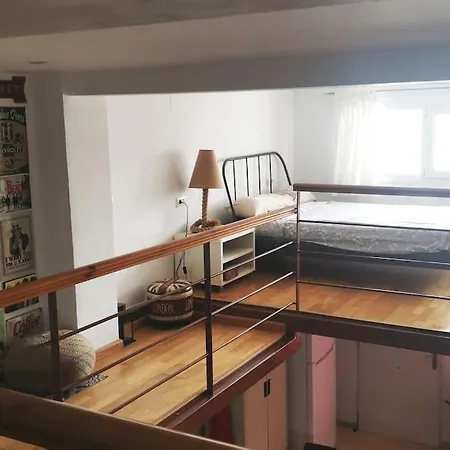 Loft Conil Apartment