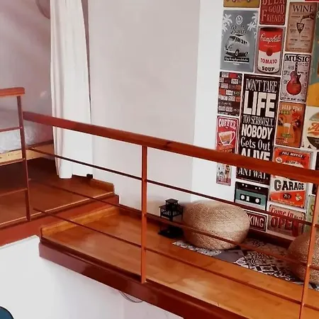 Apartment Loft Conil Conil De La Frontera